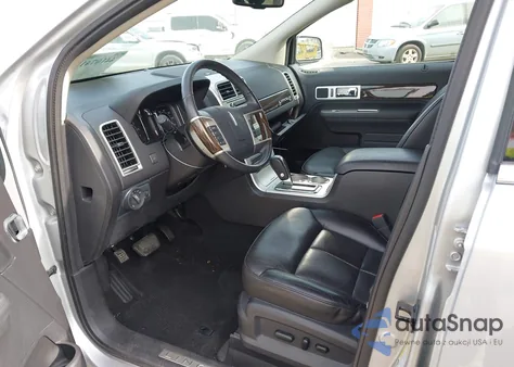 2009 Lincoln Mkx z USA, uszkodzony, nr VIN 2LMDU88C09BJ12294